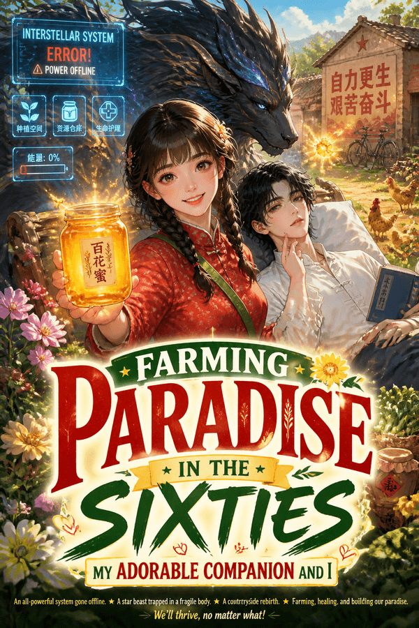 Farming Paradise in the Sixties: My Adorable Companion and I