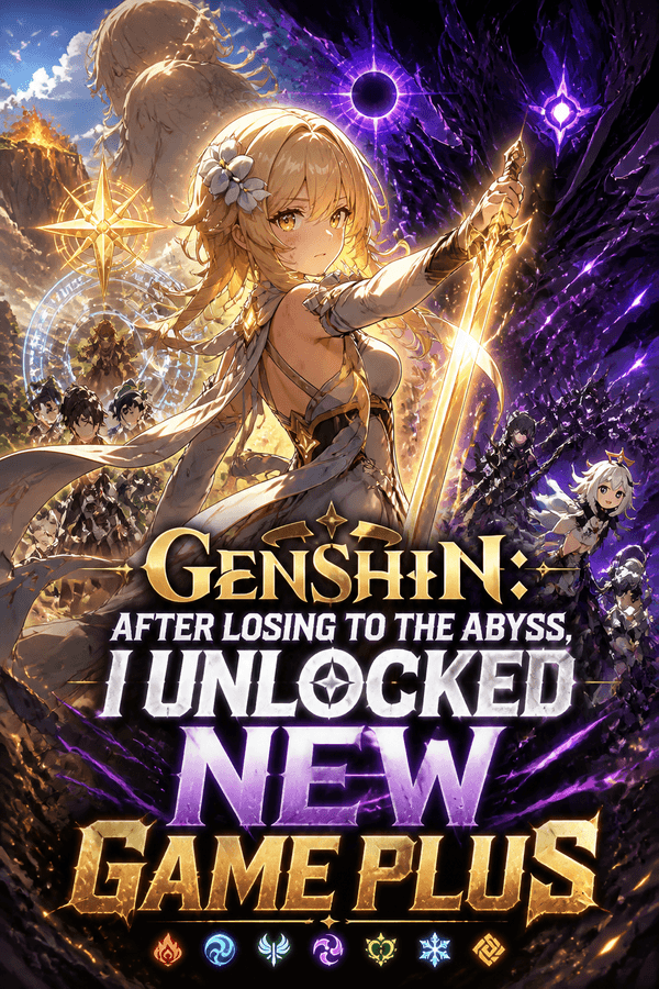 Genshin: After Losing to the Abyss, I Unlocked New Game Plus
