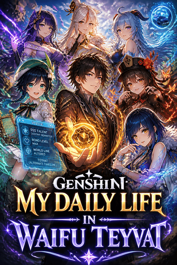 Genshin: My Daily Life in Waifu Teyvat