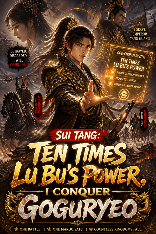 Sui Tang: Ten Times Lu Bu's Power, I Conquer Goguryeo