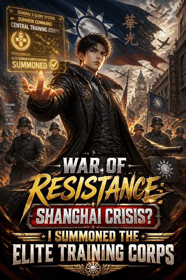 War of Resistance: Shanghai Crisis? I Summoned the Elite Training Corps