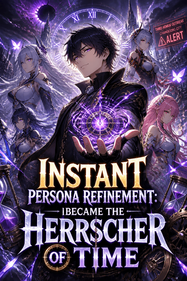 Instant Persona Refinement: I Became the Herrscher of Time