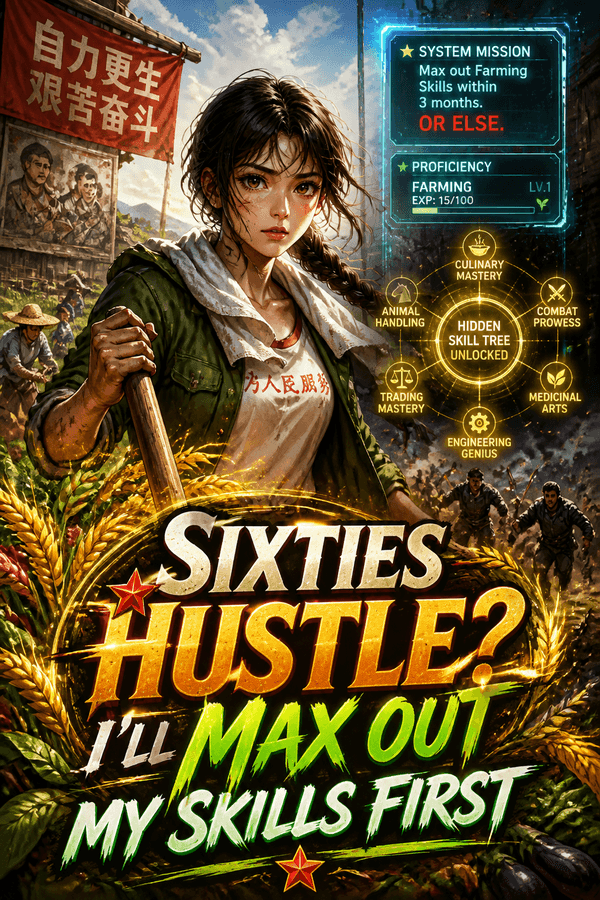 Sixties Hustle? I'll Max Out My Skills First