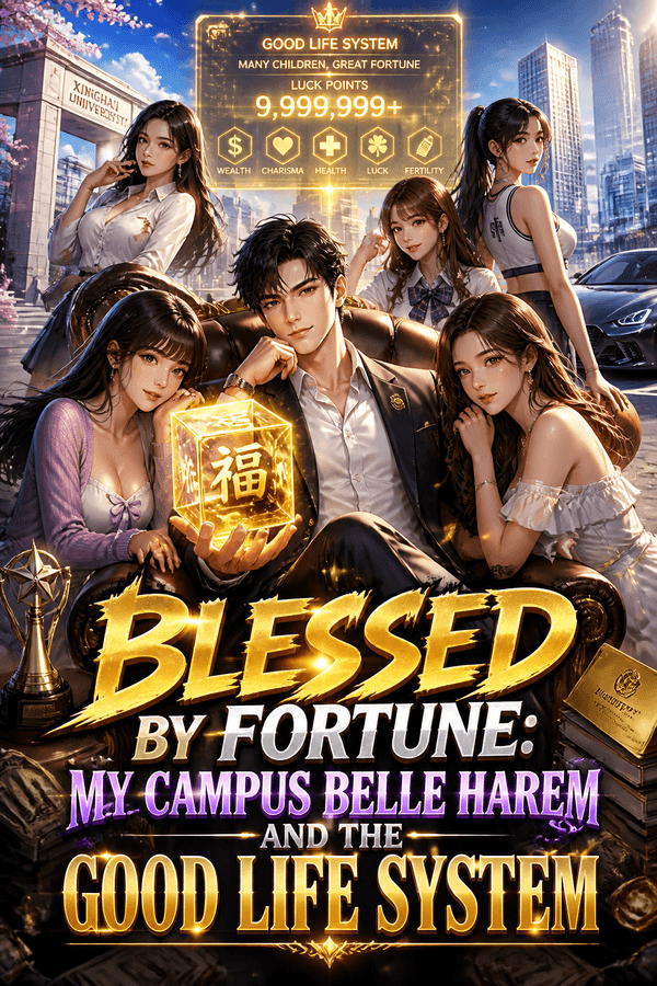 Blessed by Fortune: My Campus Belle Harem and the Good Life System