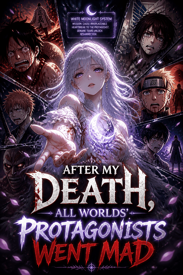 After My Death, All Worlds' Protagonists Went Mad