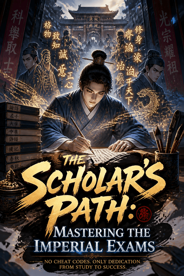 The Scholar's Path: Mastering the Imperial Exams
