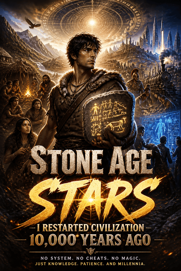 Stone Age Stars: I Restarted Civilization 10,000 Years Ago