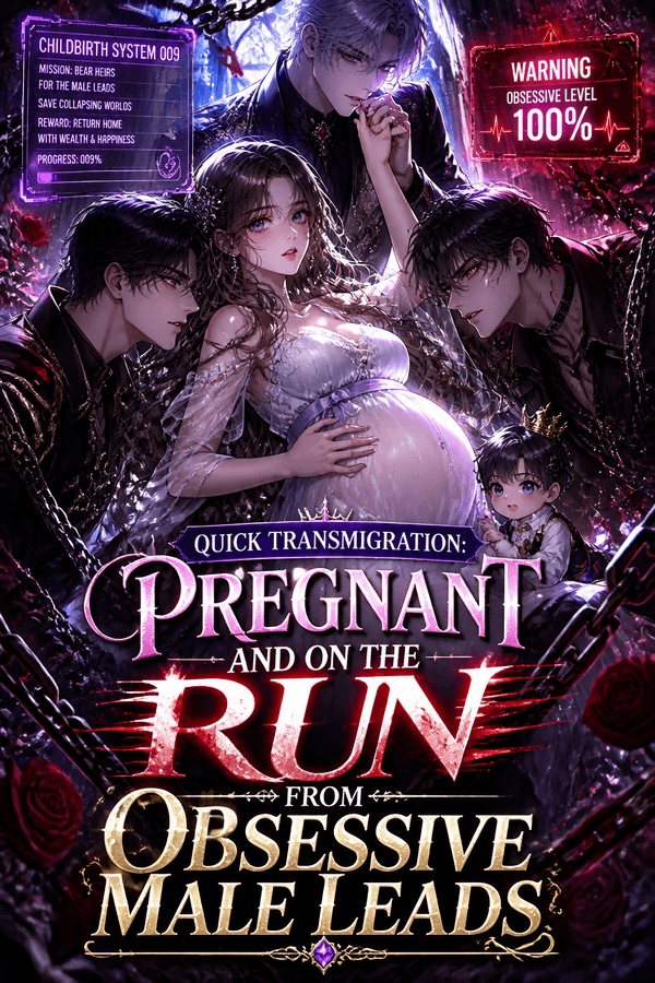 Quick Transmigration: Pregnant and on the Run from Obsessive Male Leads