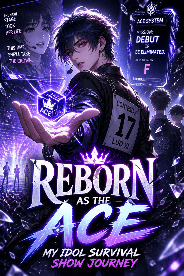 Reborn as the ACE: My Idol Survival Show Journey