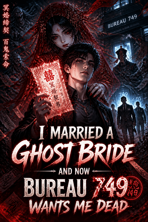 I Married a Ghost Bride and Now Bureau 749 Wants Me Dead