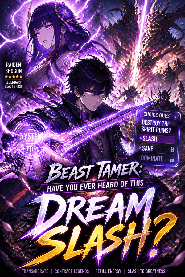 Beast Tamer: Have You Ever Heard of This Dream Slash?