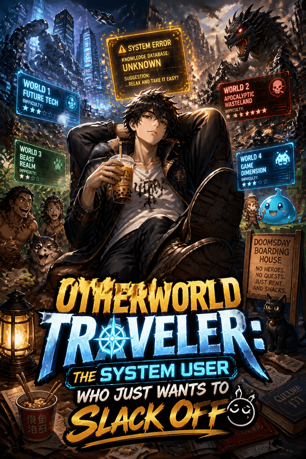 Otherworld Traveler: The System User Who Just Wants to Slack Off