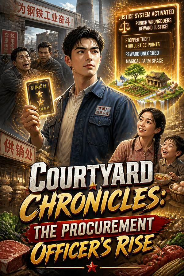 Courtyard Chronicles: The Procurement Officer's Rise