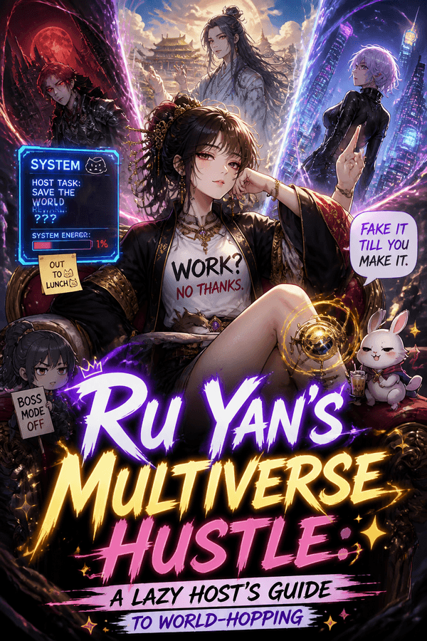Ru Yan's Multiverse Hustle: A Lazy Host's Guide to World-Hopping