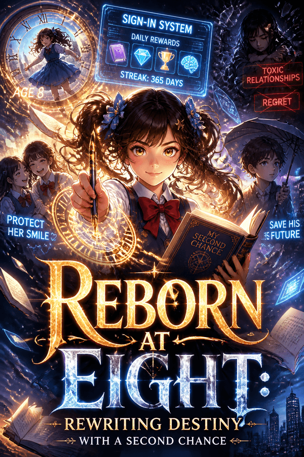 Reborn at Eight: Rewriting Destiny with a Second Chance