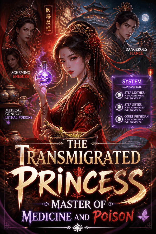 The Transmigrated Princess: Master of Medicine and Poison