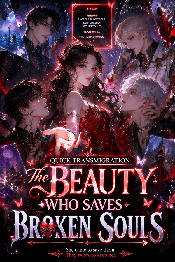 Quick Transmigration: The Beauty Who Saves Broken Souls