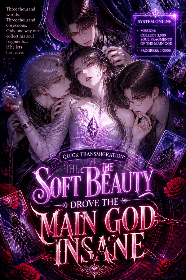 Quick Transmigration: The Soft Beauty Drove the Main God Insane