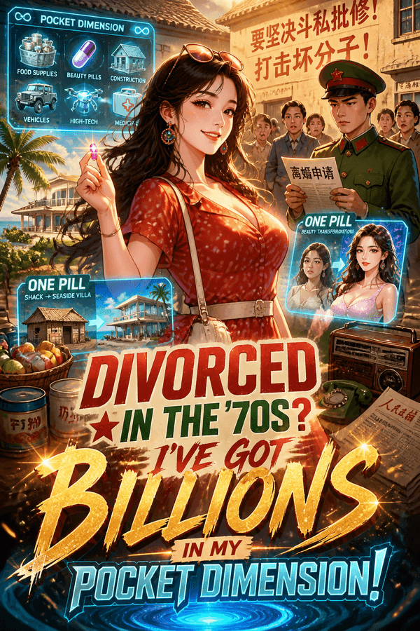 Divorced in the '70s? I've Got Billions in My Pocket Dimension!