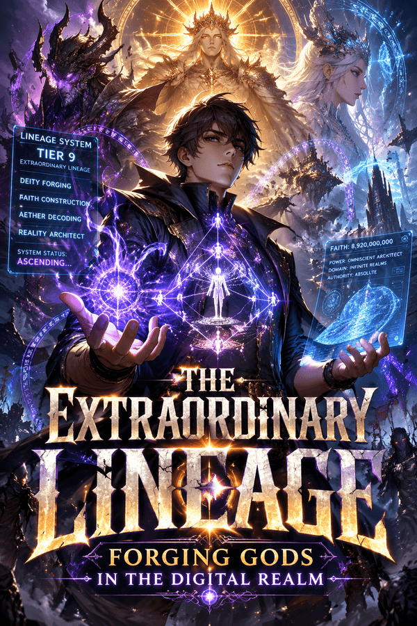The Extraordinary Lineage: Forging Gods in the Digital Realm