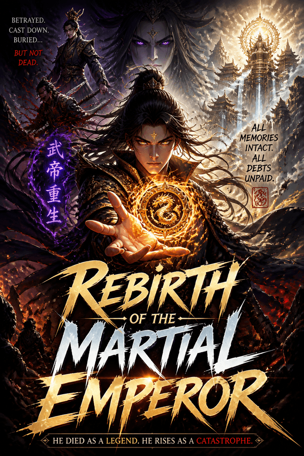 Rebirth of the Martial Emperor