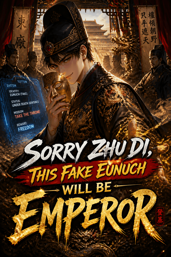 Sorry Zhu Di, This Fake Eunuch Will Be Emperor