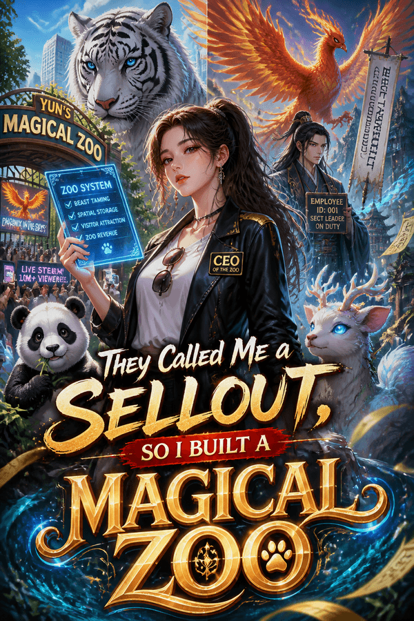 They Called Me a Sellout, So I Built a Magical Zoo
