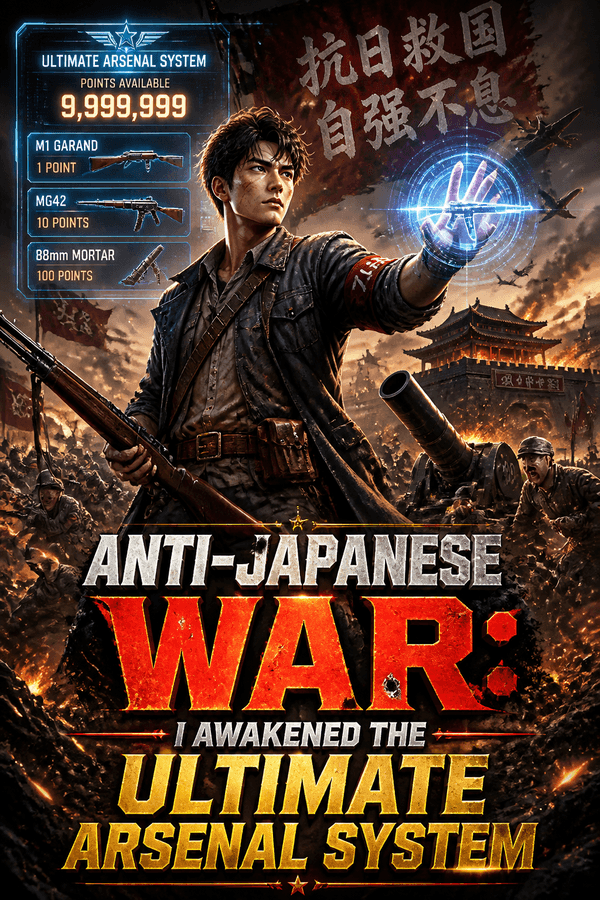 Anti-Japanese War: I Awakened the Ultimate Arsenal System