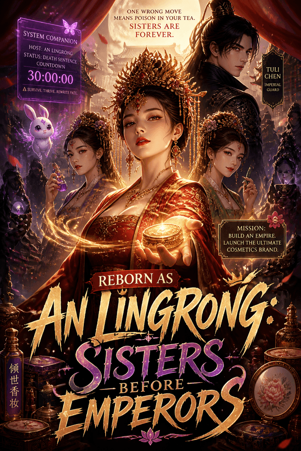 Reborn as An Lingrong: Sisters Before Emperors