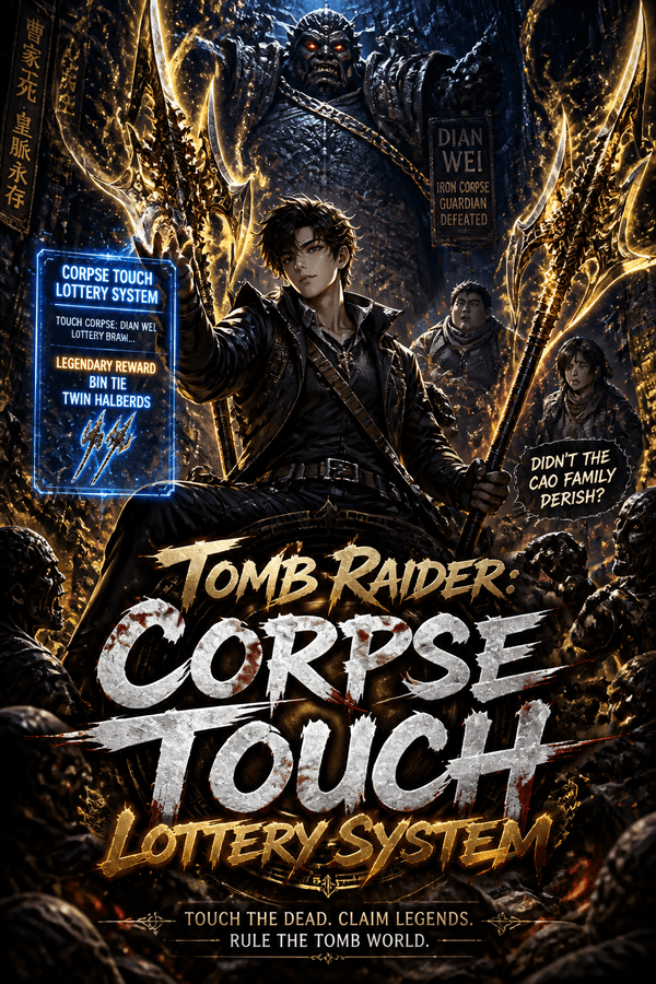 Tomb Raider: Corpse Touch Lottery System