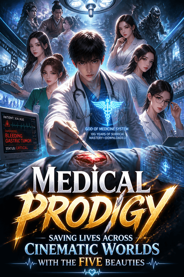 Medical Prodigy: Saving Lives Across Cinematic Worlds with the Five Beauties