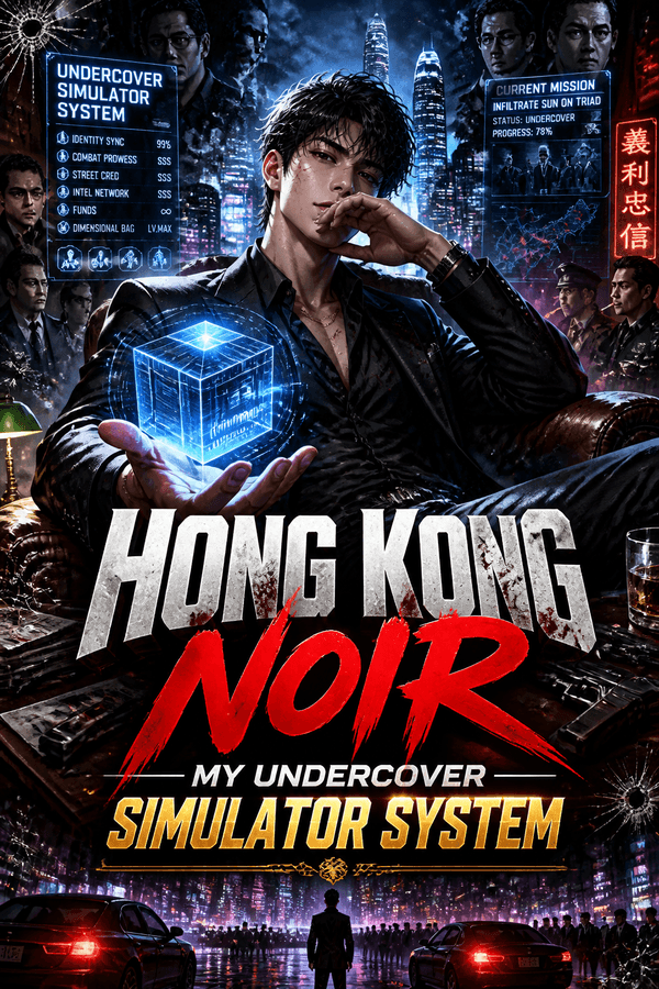 Hong Kong Noir: My Undercover Simulator System