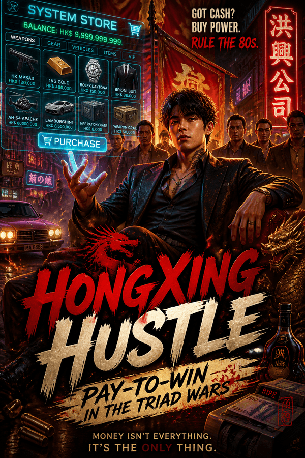 Hongxing Hustle: Pay-to-Win in the Triad Wars