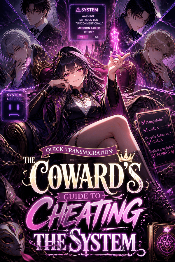 Quick Transmigration: The Coward's Guide to Cheating the System