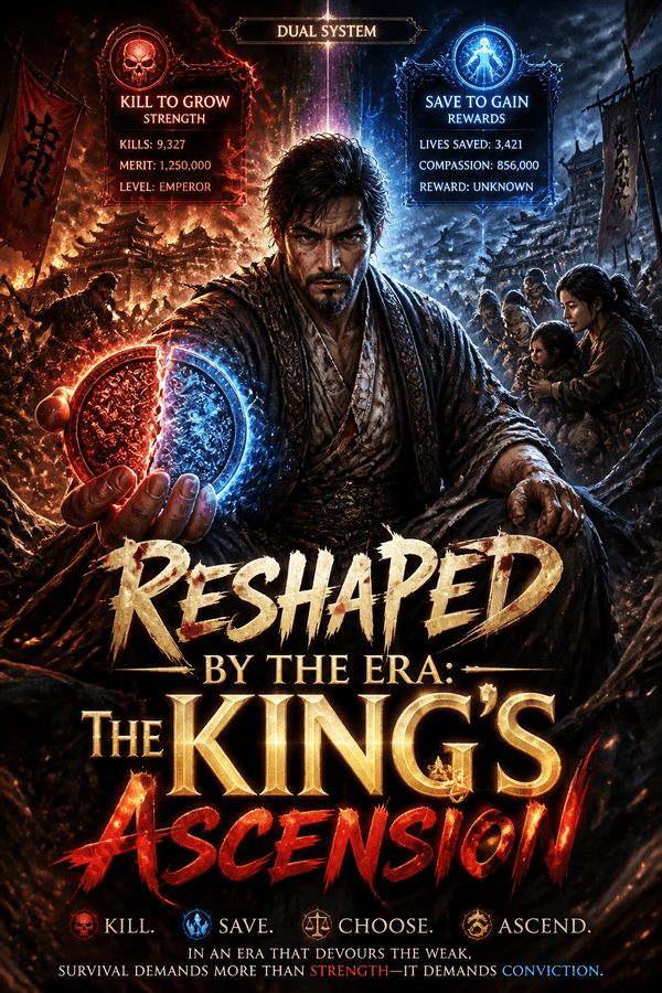 Reshaped by the Era: The King's Ascension