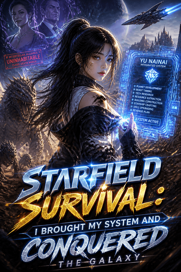 Starfield Survival: I Brought My System and Conquered the Galaxy