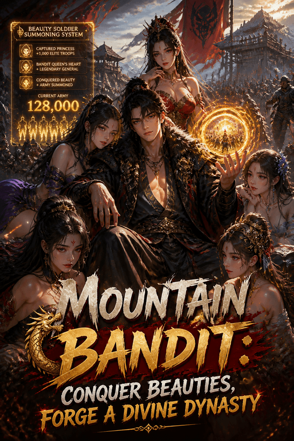 Mountain Bandit: Conquer Beauties, Forge a Divine Dynasty
