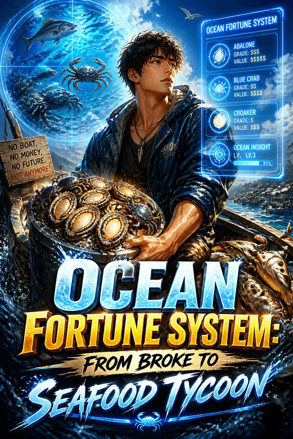 Ocean Fortune System: From Broke to Seafood Tycoon