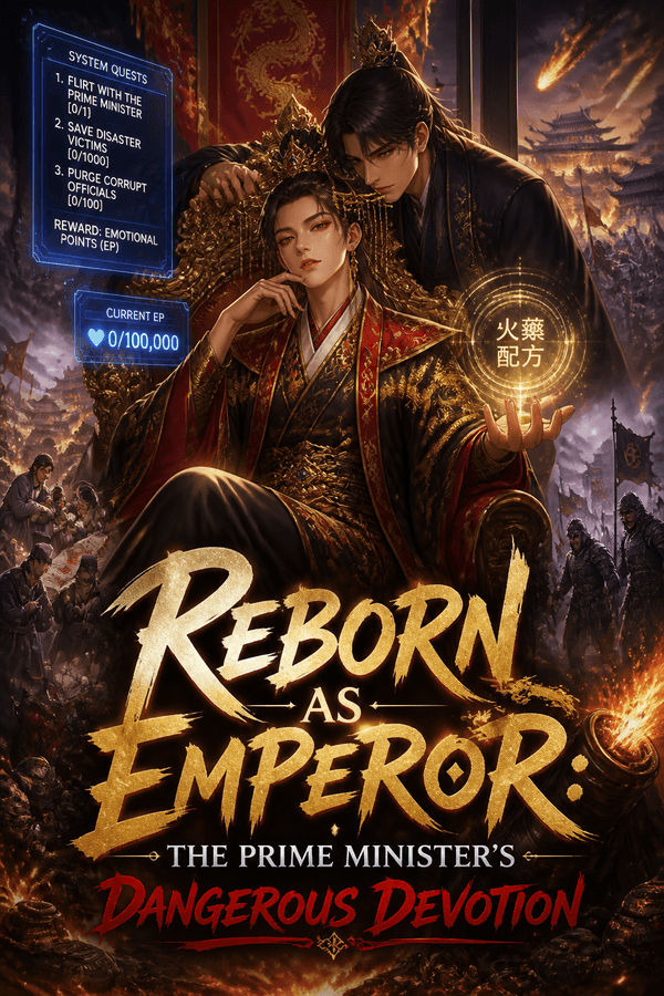 Reborn as Emperor: The Prime Minister's Dangerous Devotion