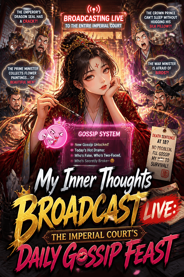 My Inner Thoughts Broadcast Live: The Imperial Court's Daily Gossip Feast