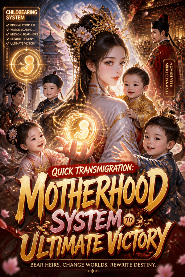 Quick Transmigration: Motherhood System to Ultimate Victory
