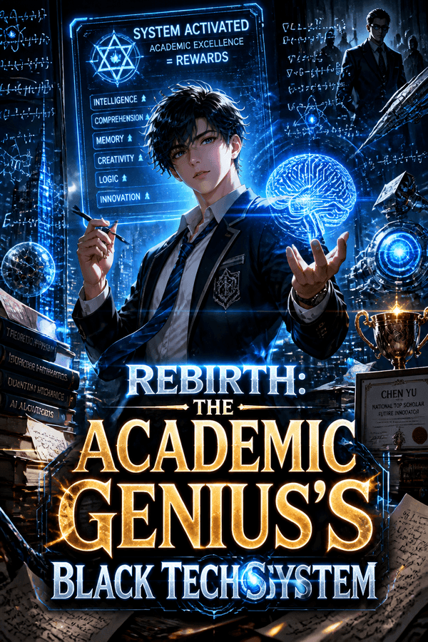 Rebirth: The Academic Genius's Black Tech System