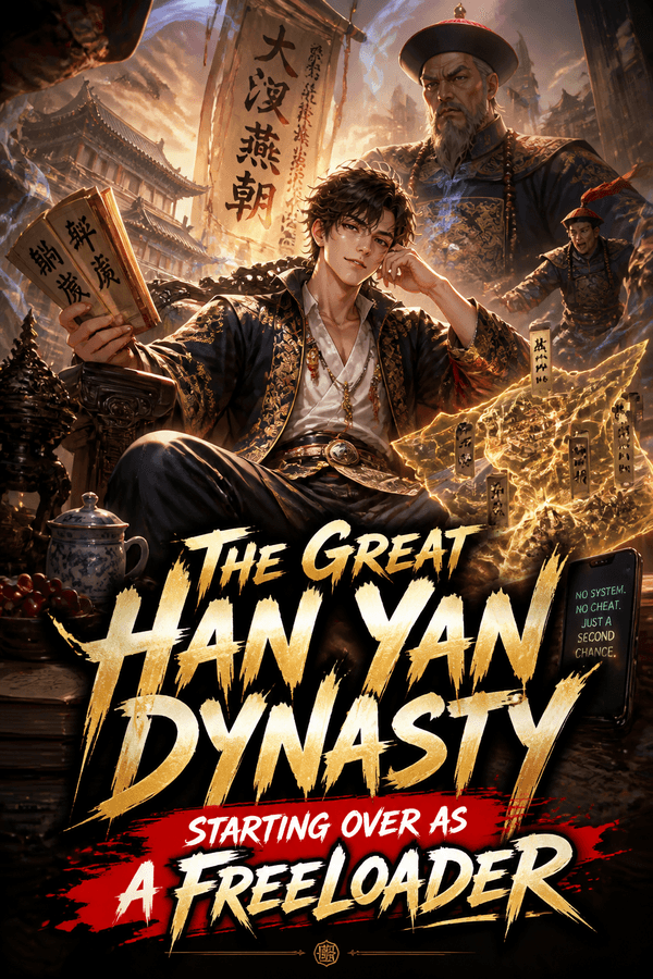 The Great Han Yan Dynasty: Starting Over as a Freeloader