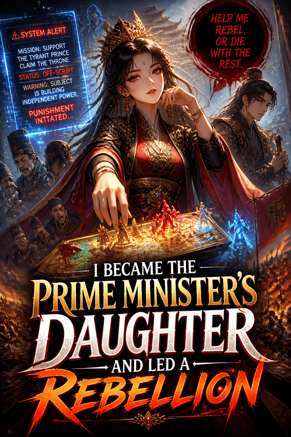 I Became the Prime Minister's Daughter and Led a Rebellion
