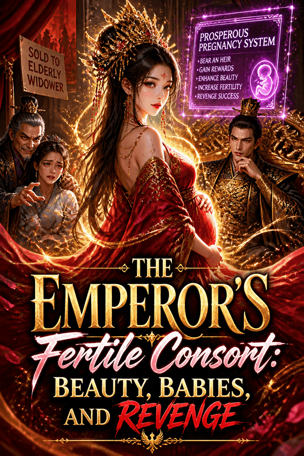 The Emperor's Fertile Consort: Beauty, Babies, and Revenge