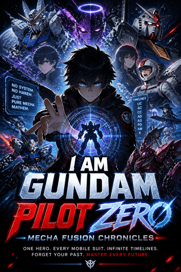 I Am Gundam Pilot Zero: Mecha Fusion Chronicles