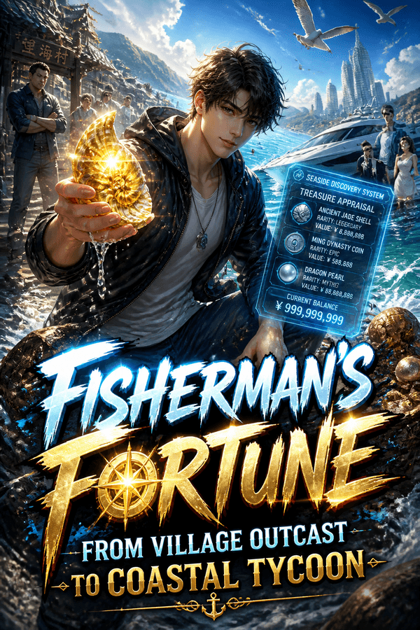 Fisherman's Fortune: From Village Outcast to Coastal Tycoon