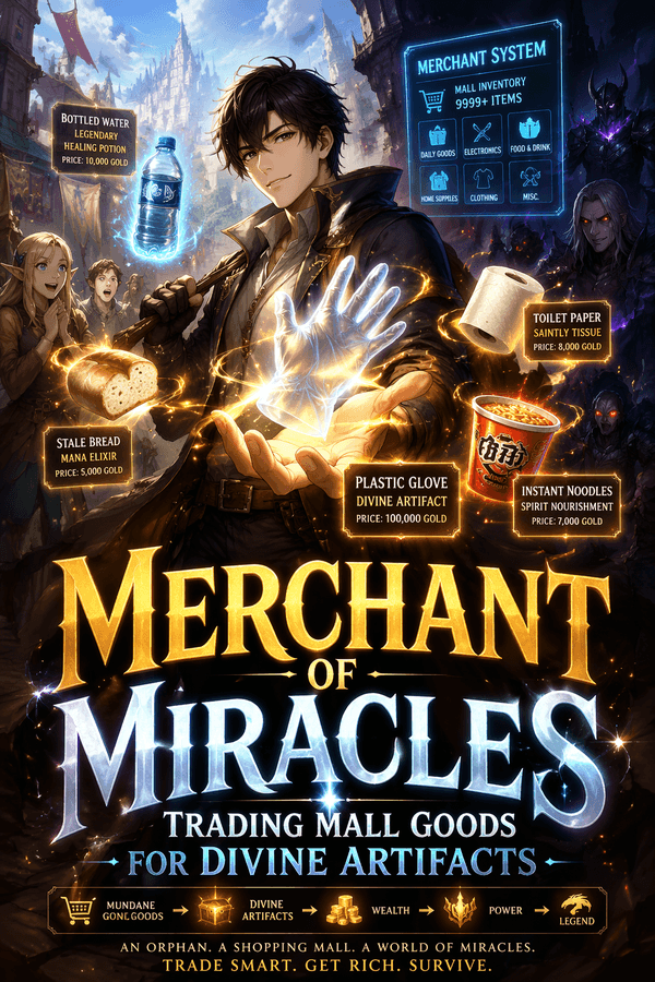 Merchant of Miracles: Trading Mall Goods for Divine Artifacts