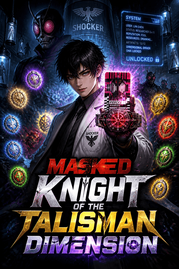 Masked Knight of the Talisman Dimension