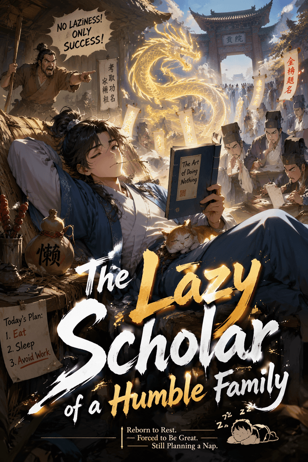 The Lazy Scholar of a Humble Family